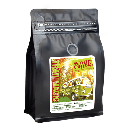 Trail Magic - Pistachio Flavored