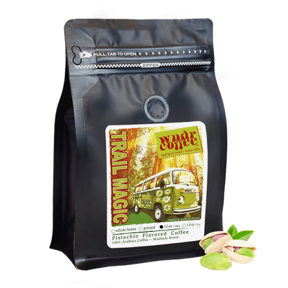 Trail Magic - Pistachio Flavored