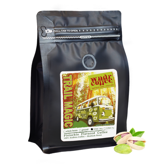Trail Magic - Pistachio Flavored