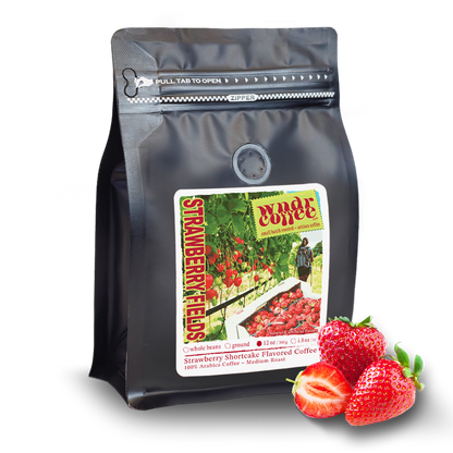 Strawberry Fields 🍓 - Strawberry Flavored
