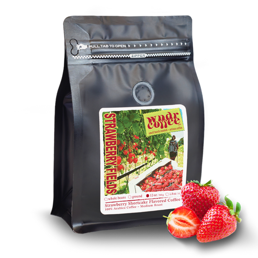 Strawberry Fields 🍓 - Strawberry Flavored