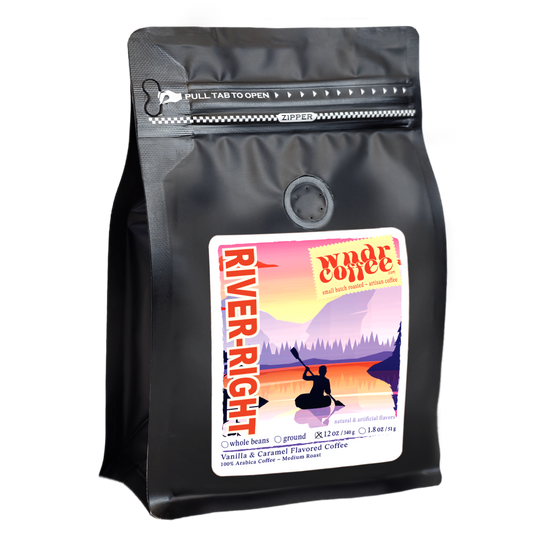 12oz-bag-River-Right-Flavored-Coffee-ground  1200 × 1200px