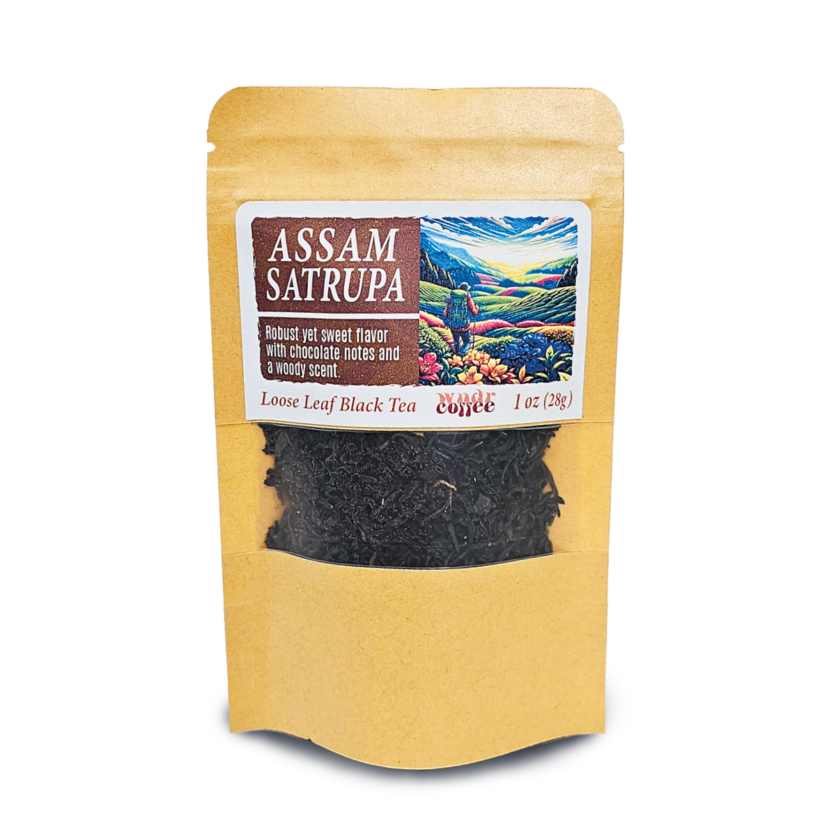 1oz Assam Satrupa Tea