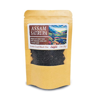 1oz Assam Satrupa Tea