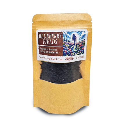 Blueberry Fields 🫐  - Loose Leaf Black Tea