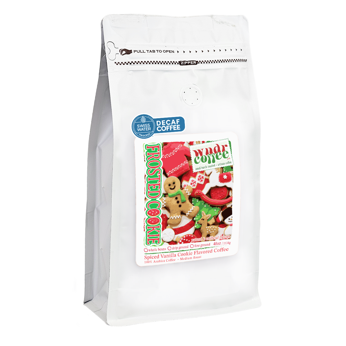 Frosted Cookie 🍪 - Spiced Vanilla Cookie - Limited Time