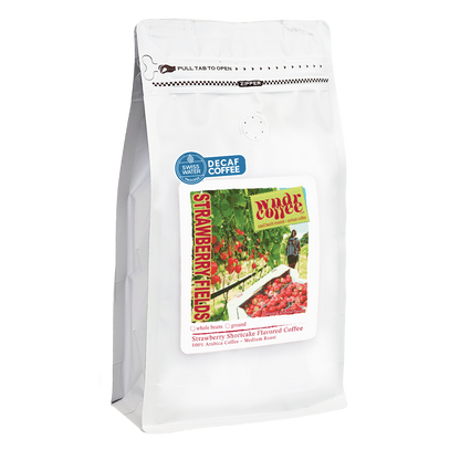 Strawberry Fields 🍓 - Strawberry Flavored