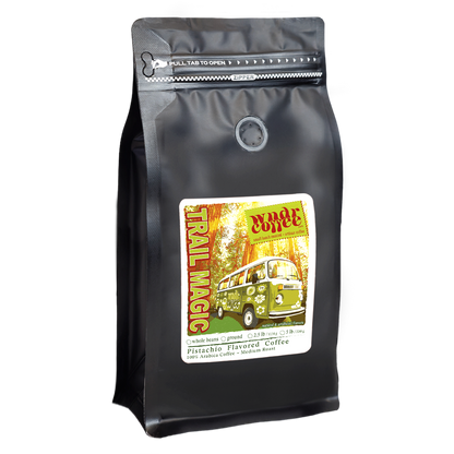 Trail Magic - Pistachio Flavored