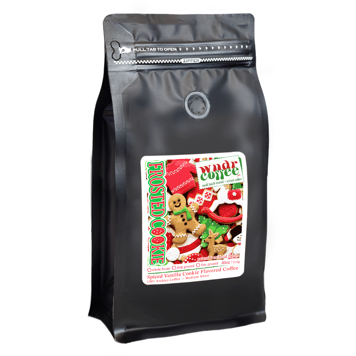 Frosted Cookie 🍪 - Spiced Vanilla Cookie - Limited Time