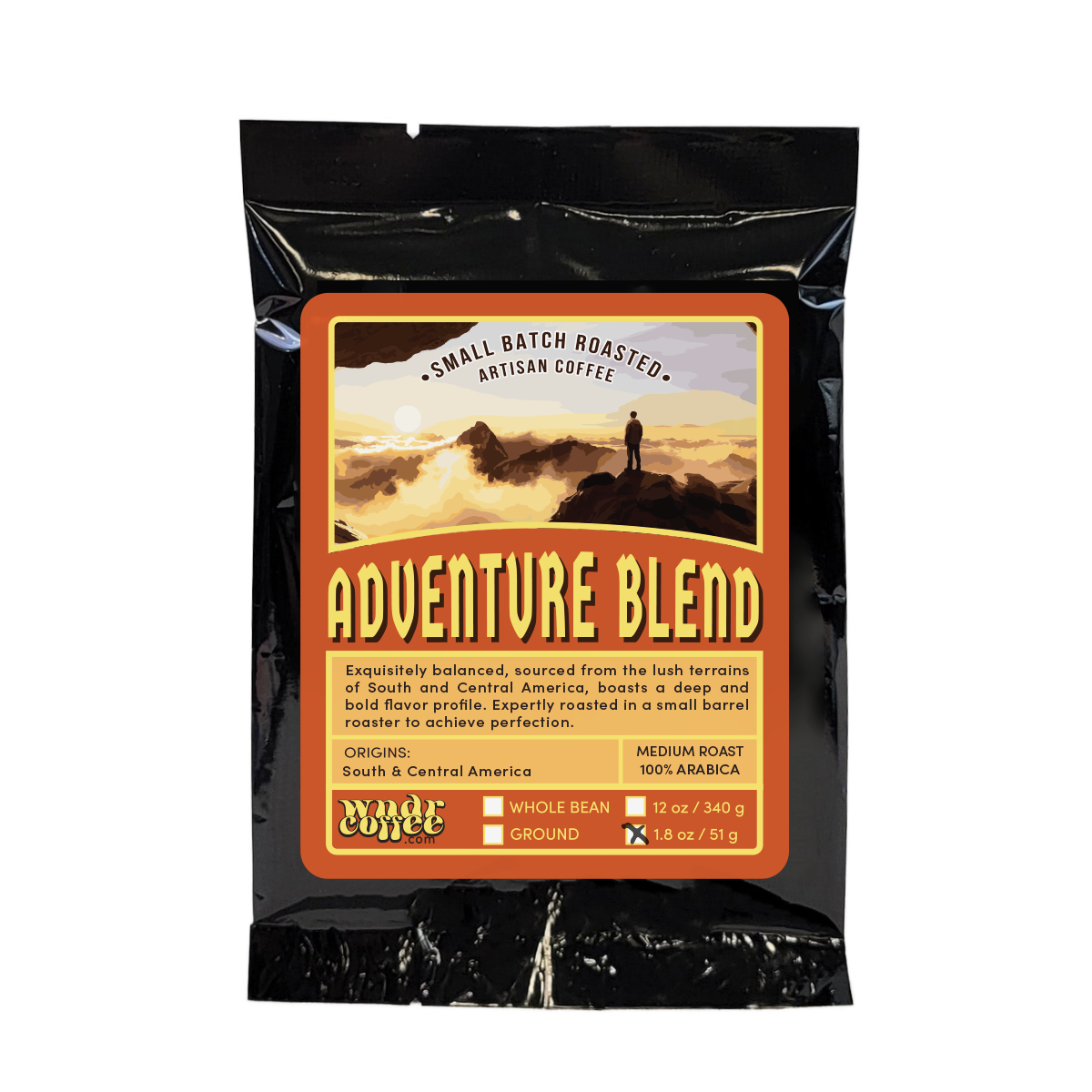 Adventure Blend - South & Central America