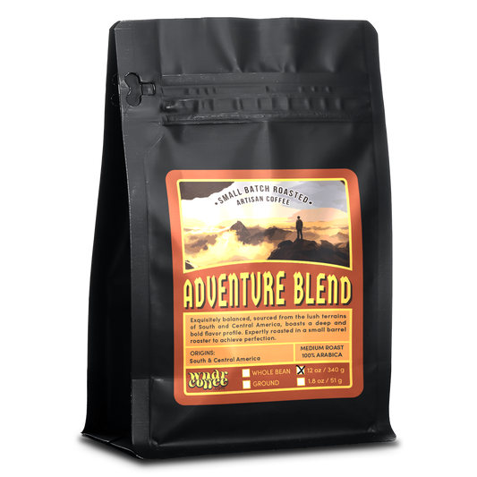 Adventure Blend - South & Central America