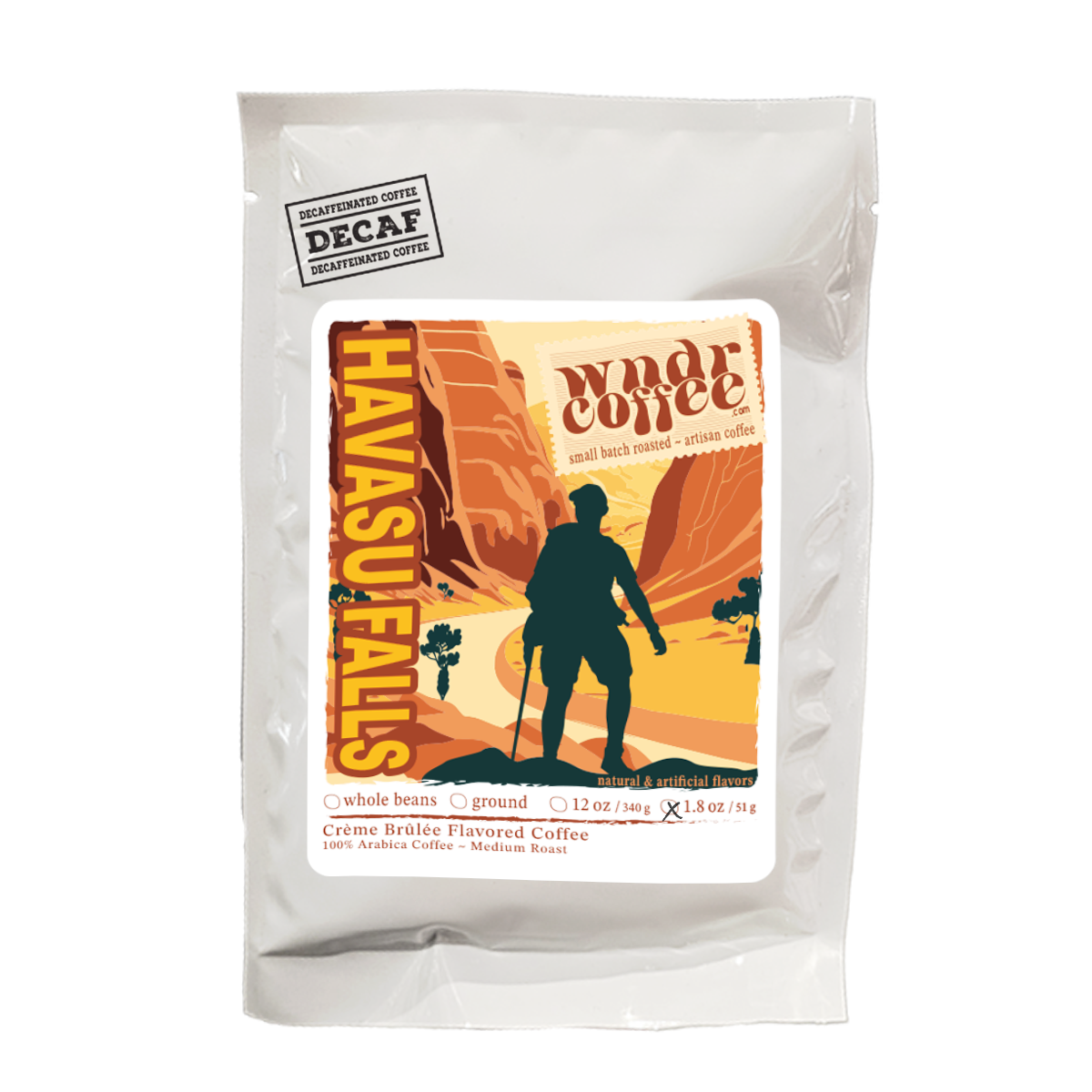 DECAF-1.8oz-bag-Havas-falls-Flavored-Coffee