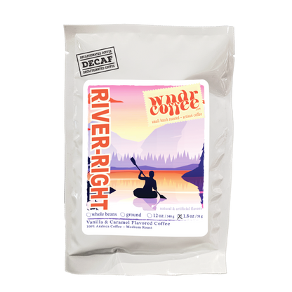 DECAF-1.8oz-bag-River-Right-Flavored-Coffee