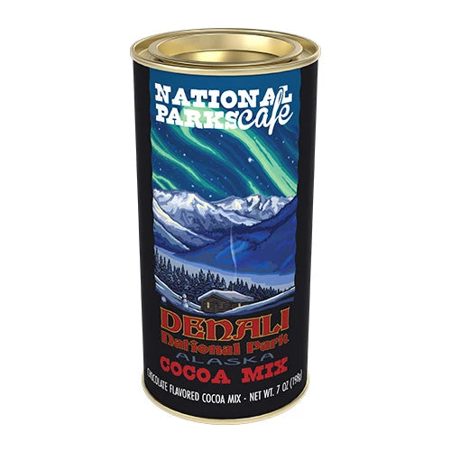 National Parks Cafe Denali Cocoa Mix