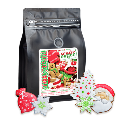 Frosted Cookie 🍪 - Spiced Vanilla Cookie - Limited Time