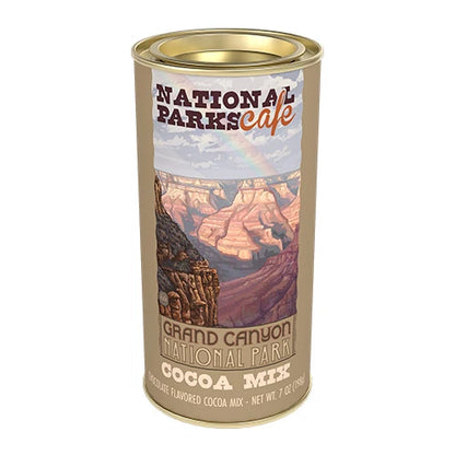 National Parks Cafe Grand Canyon Cocoa Mix