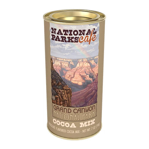 National Parks Cafe Grand Canyon Cocoa Mix