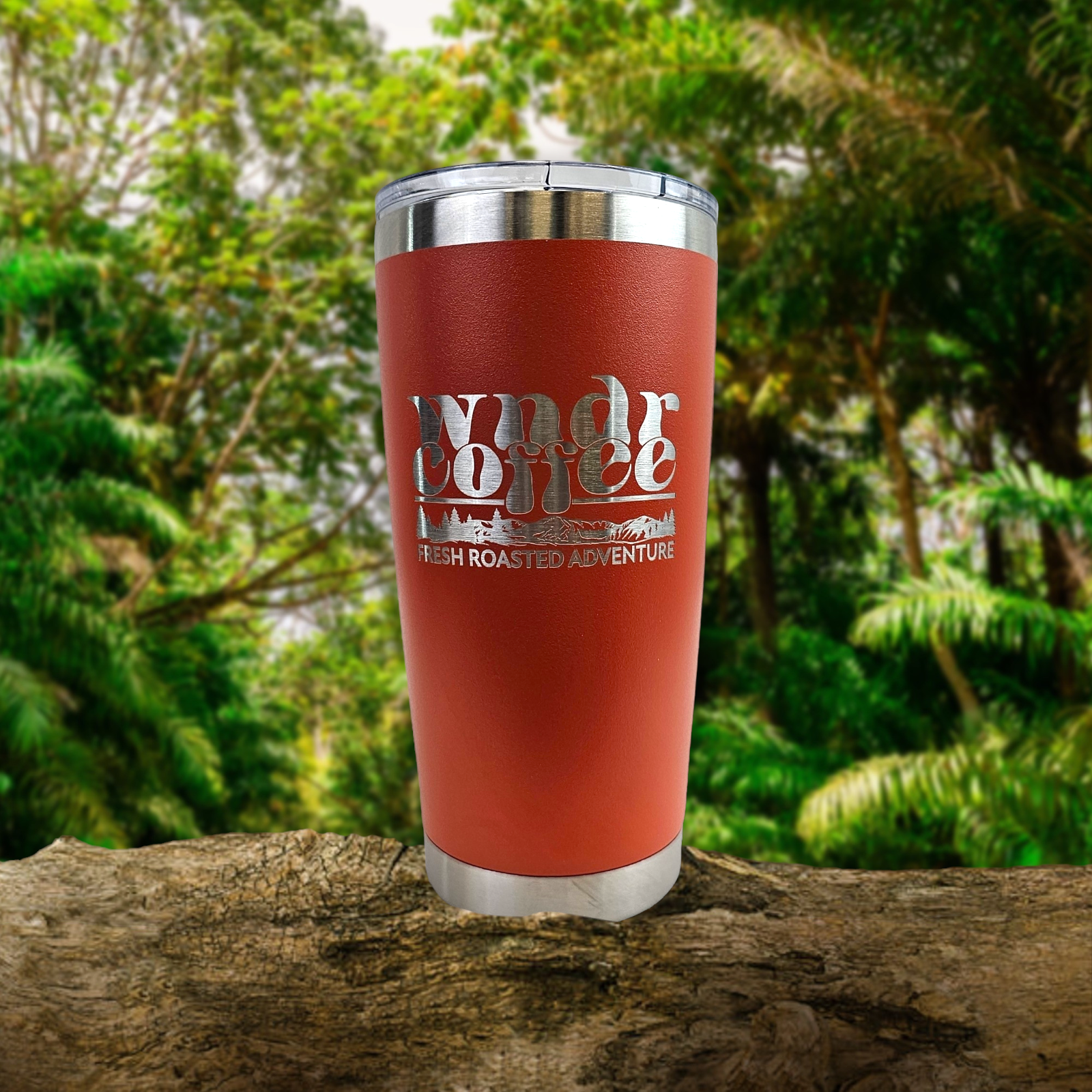 20oz Stainless Steel Vacuum Insulated Tumbler Double Wall – WNDR 20oz Stainless Steel Vacuum Insulated Tumbler Double Wall – WNDR