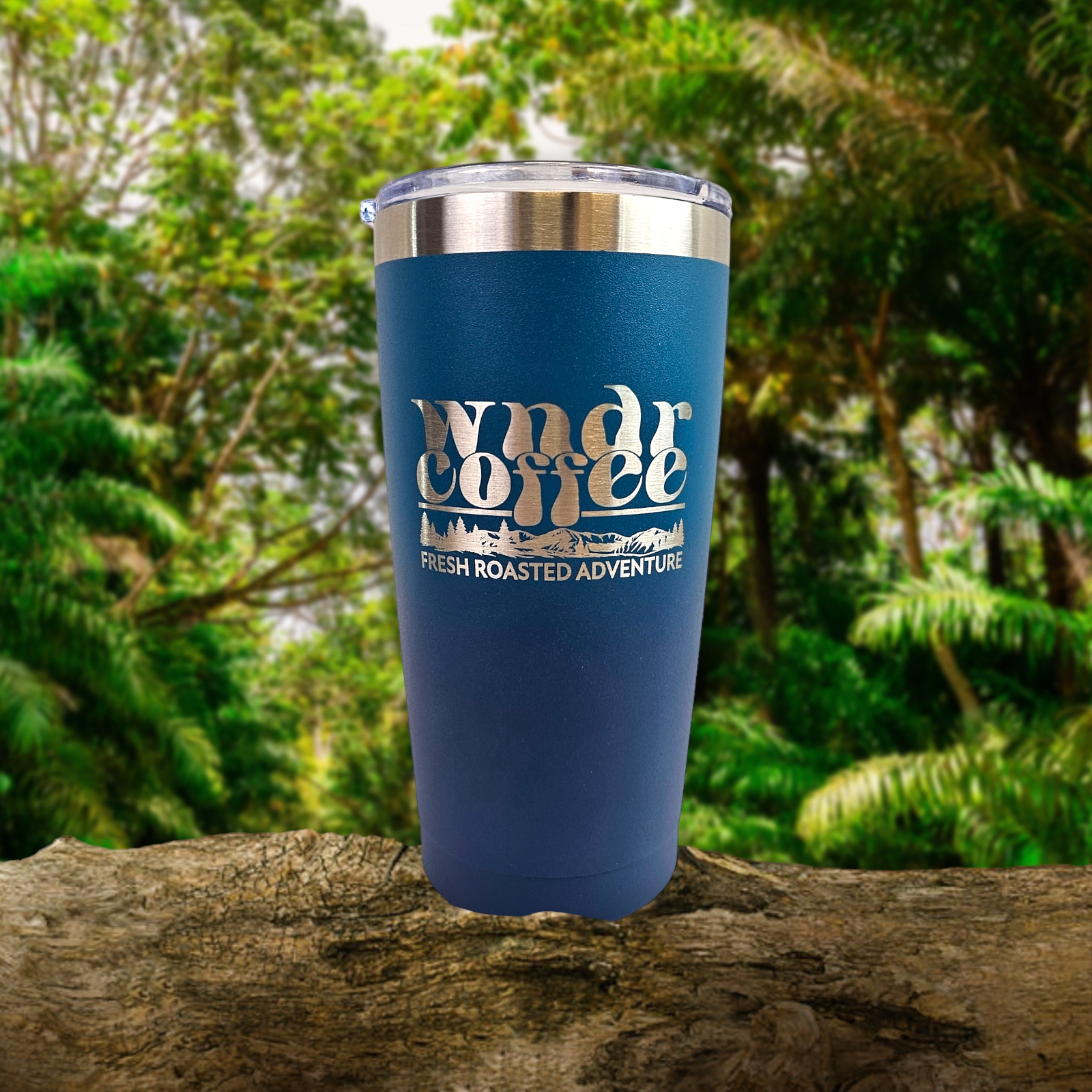 20oz Stainless Steel Vacuum Insulated Tumbler Double Wall – WNDR