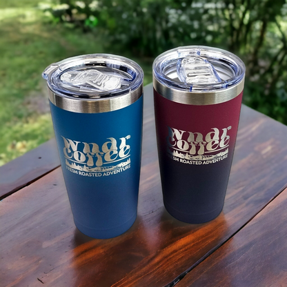 20oz Stainless Steel Vacuum Insulated Tumbler Double Wall