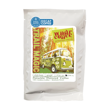 Trail Magic - Pistachio Flavored