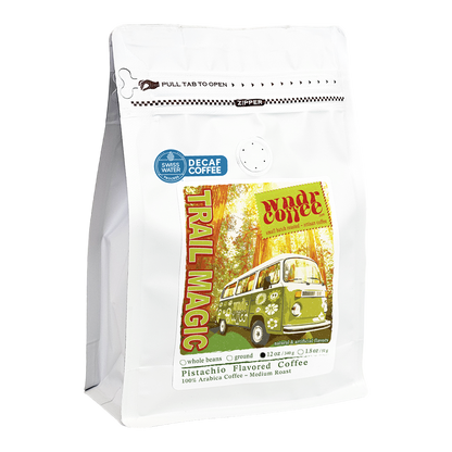 Trail Magic - Pistachio Flavored