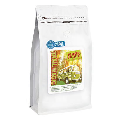 Trail Magic - Pistachio Flavored