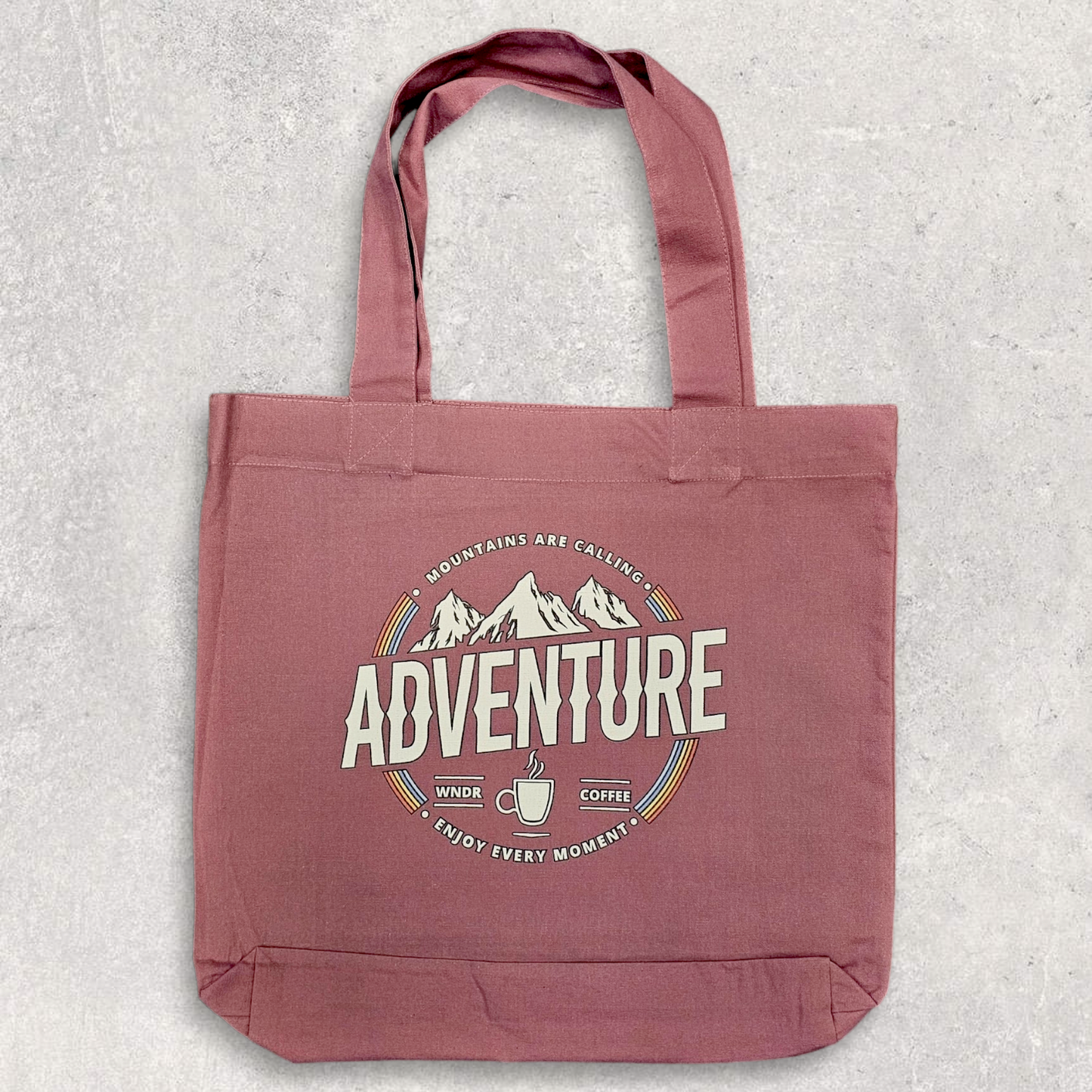 Adventure Tote Bag